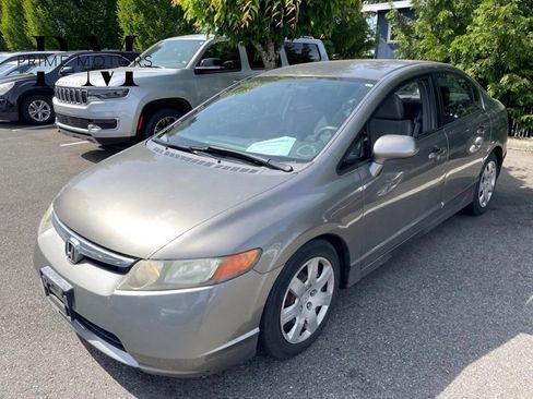 Used 2007 Honda Civic LX image 1