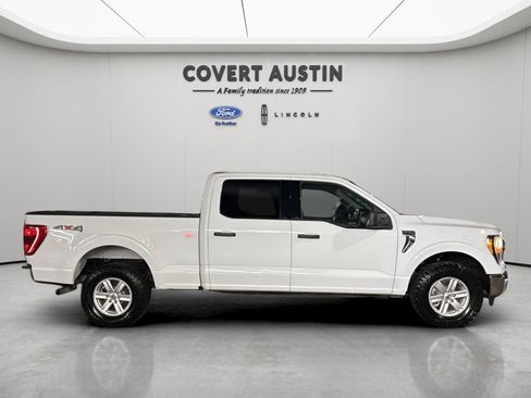 Certified 2023 Ford F150 XLT w/ Equipment Group 301A Mid image 6