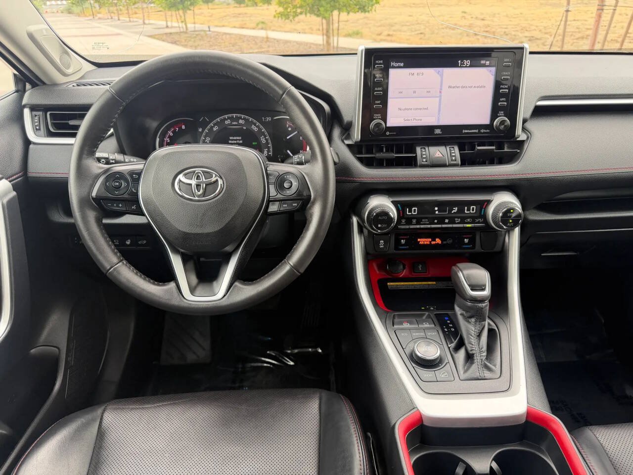 Used 2020 Toyota RAV4 TRD Off-Road AWD/4WD image 26