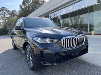 Certified 2025 BMW X5 sDrive40i w/ M Sport Package video 1