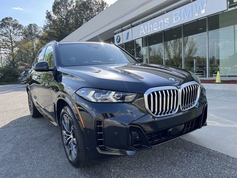 Certified 2025 BMW X5 sDrive40i w/ M Sport Package image 1