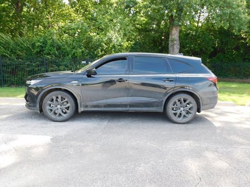 Used 2023 Acura MDX A-Spec AWD/4WD image 2