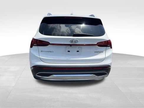 Used 2021 Hyundai Santa Fe SEL Premium AWD/4WD image 6