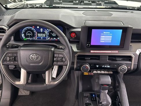 New 2026 Toyota 4Runner TRD Off-Road image 9