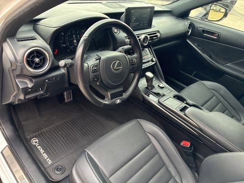 Used 2022 Lexus IS 350 F Sport image 18