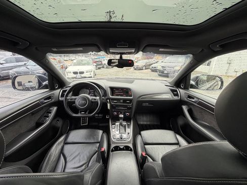 Used 2016 Audi SQ5 Premium Plus w/ Technology Package image 20