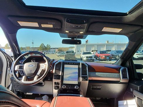 Used 2020 Ford F250 Platinum image 22