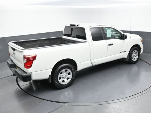 Used 2021 Nissan Titan S w/ S Utility Package image 35
