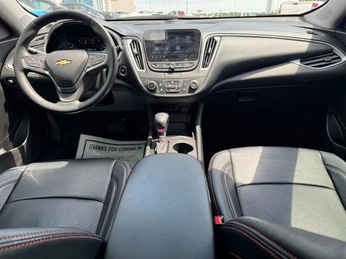 Used 2023 Chevrolet Malibu RS FWD image 11
