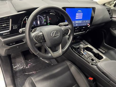 Certified 2024 Lexus NX 450h+ AWD w/ Vision Package image 16