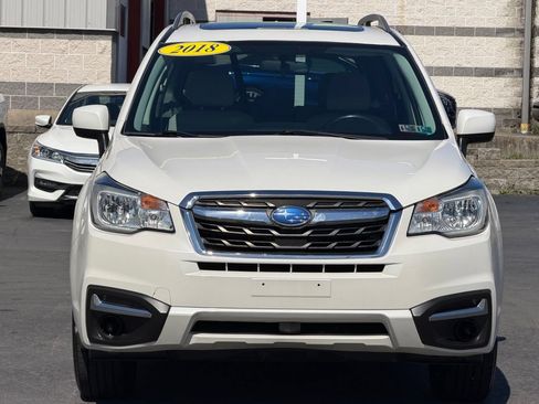 Used 2018 Subaru Forester 2.5i Premium w/ Protection Package #1 AWD/4WD image 18