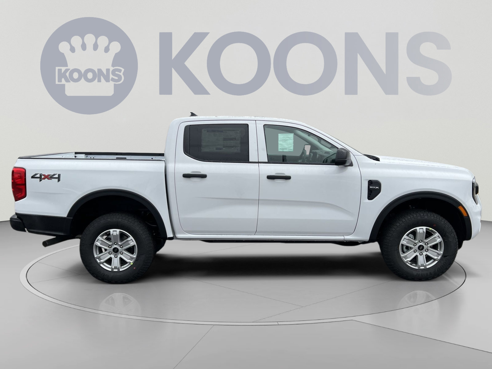 New 2026 Ford Ranger XL w/ Trailer Tow Package AWD/4WD image 12