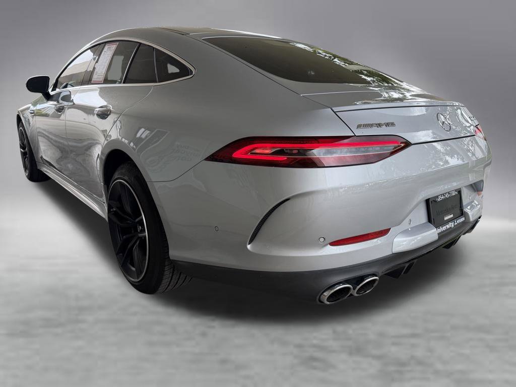 Used 2023 Mercedes-Benz AMG GT 43 image 4