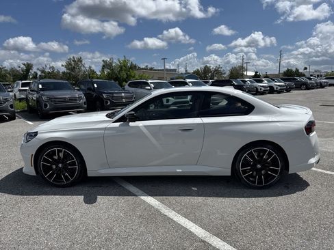 Used 2026 BMW M240i xDrive Coupe AWD/4WD image 11