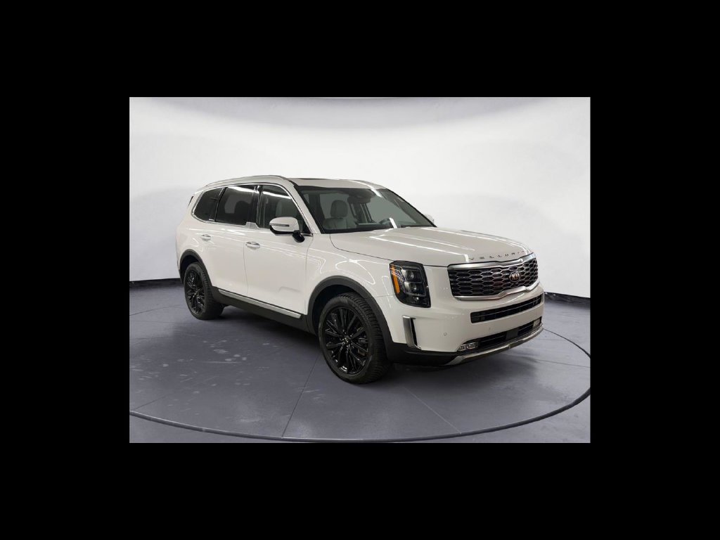 Used 2021 Kia Telluride SX FWD image 8