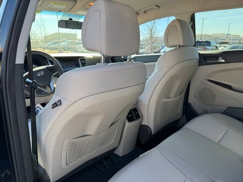 Used 2017 Hyundai Tucson Eco w/ Cargo Package image 22