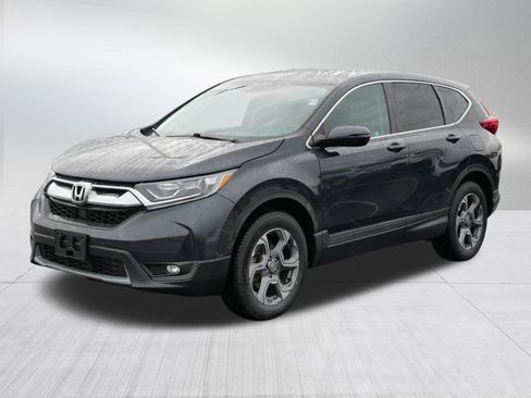 Used 2018 Honda CR-V EX image 3