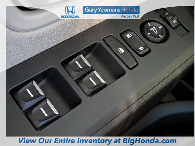 New 2026 Honda Pilot EX-L image 25