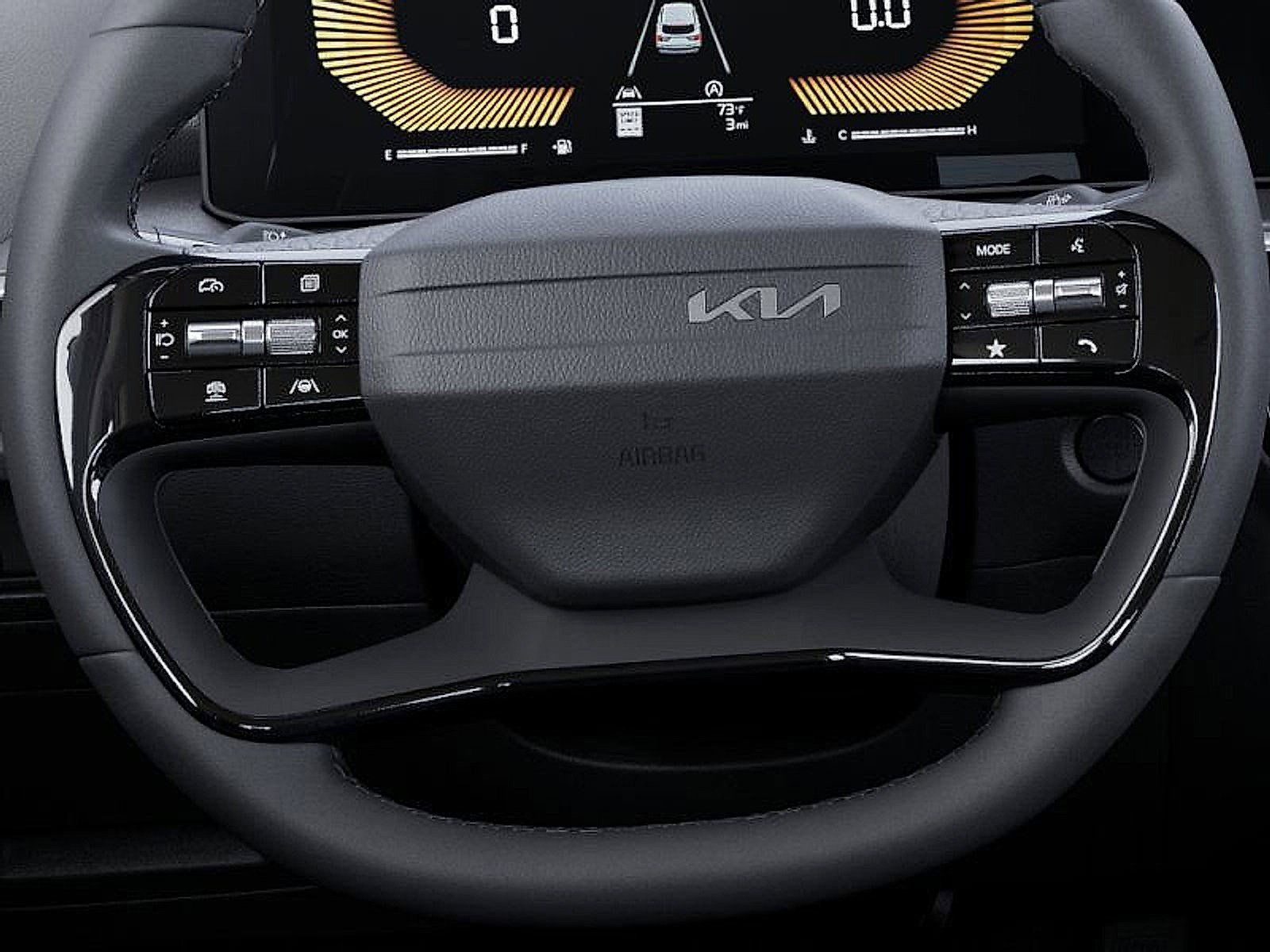 New 2026 Kia Sorento EX FWD image 22