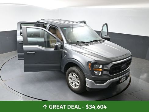 Used 2023 Ford F150 XLT AWD/4WD image 54