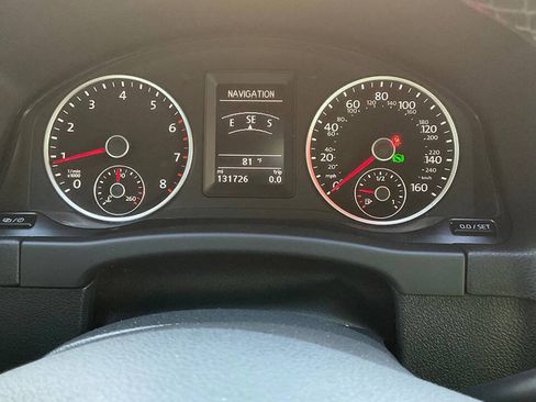 Used 2016 Volkswagen Tiguan SE AWD/4WD image 7