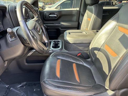 Used 2021 GMC Sierra 1500 AT4 image 16