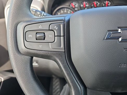 New 2026 Chevrolet Silverado 1500 Custom Trail Boss w/ Turbomax Blackout Package image 16