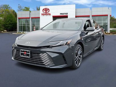 New 2026 Toyota Camry XLE