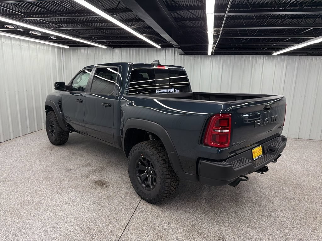 New 2026 RAM 1500 RHO AWD/4WD image 4
