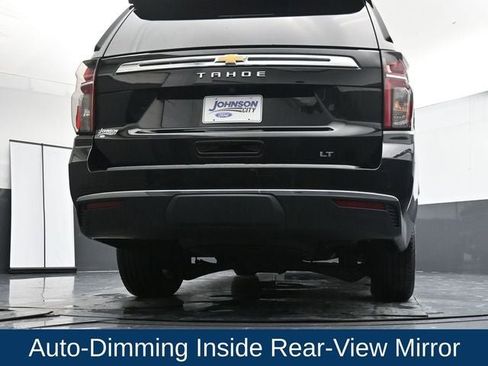 Used 2021 Chevrolet Tahoe LT image 33