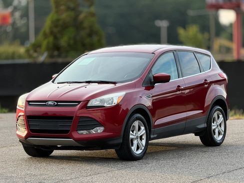 Used 2016 Ford Escape SE AWD/4WD image 6