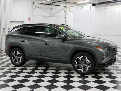 Used 2022 Hyundai Tucson Limited image 1