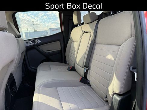 Used 2019 Ford Ranger XLT w/ Equipment Group 302A Luxury image 9