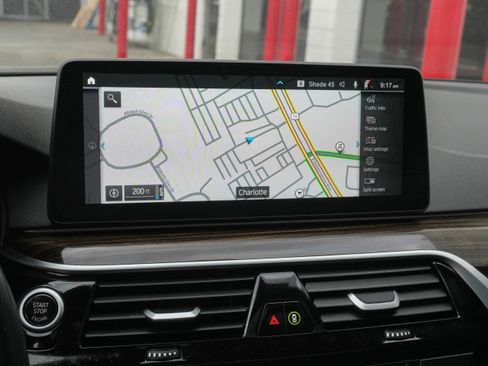 Certified 2023 BMW 540i w/ Executive Package image 24