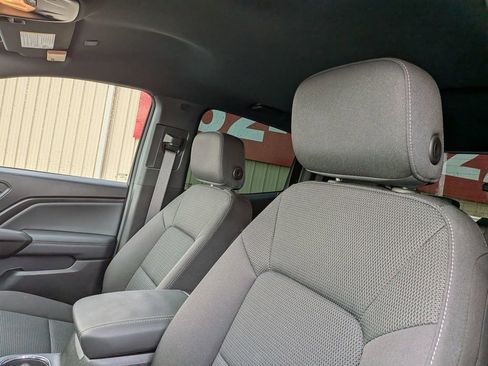 Certified 2025 GMC Canyon Elevation w/ Convenience Package image 13