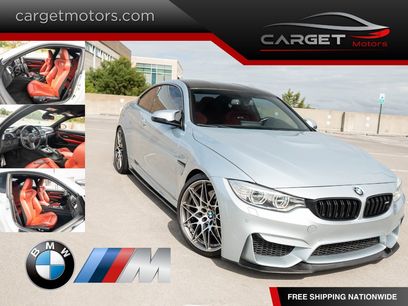 Used 2017 BMW M4 Coupe