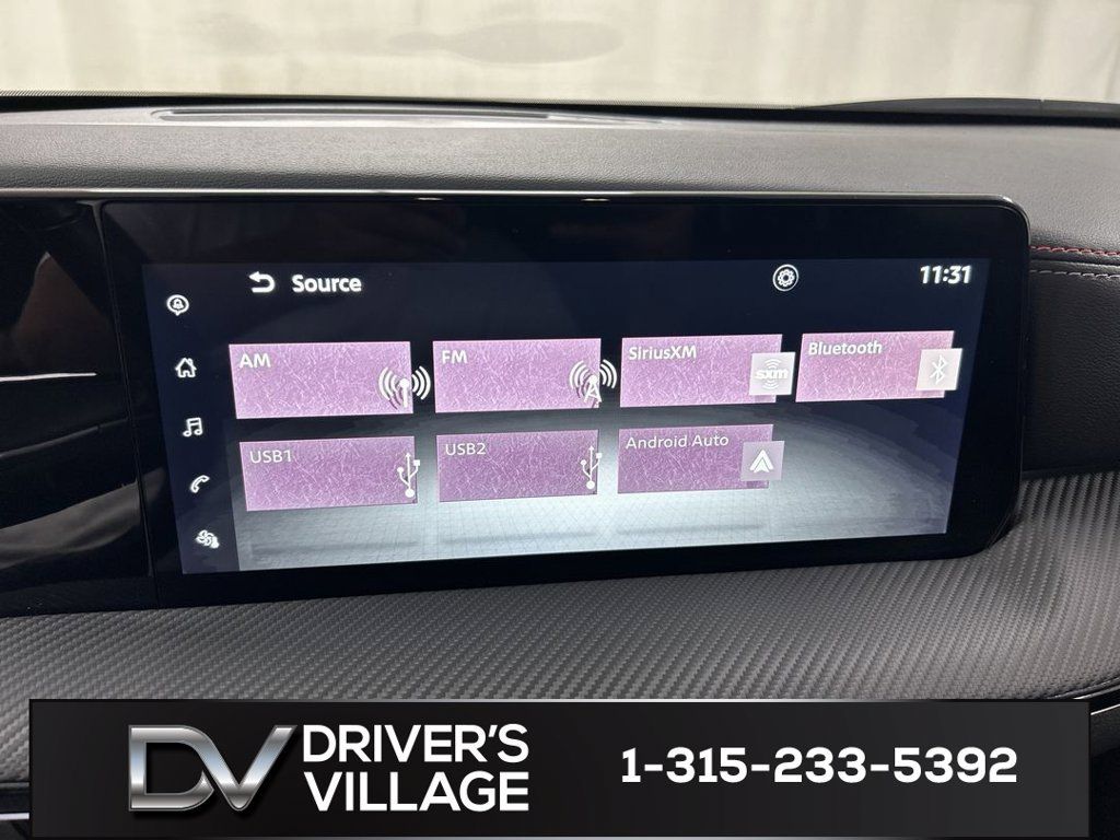 Used 2025 Nissan Kicks SR w/ SR Premium Package AWD/4WD image 14
