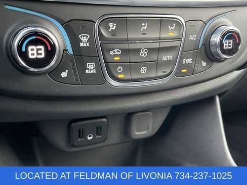 Certified 2023 Chevrolet Traverse LT w/ LPO, Floor Liner Package image 17