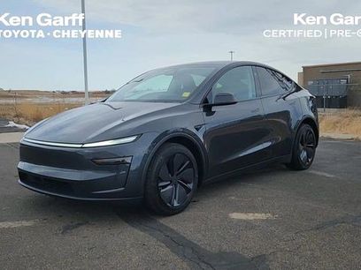 Used 2026 Tesla Model Y Long Range