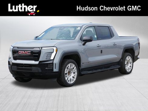 New 2026 GMC Sierra EV Elevation w/ Premium Package AWD/4WD image 1
