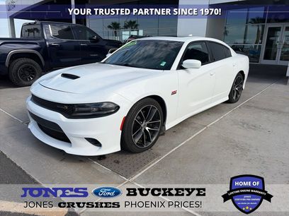 Used 2018 Dodge Charger R/T Scat Pack