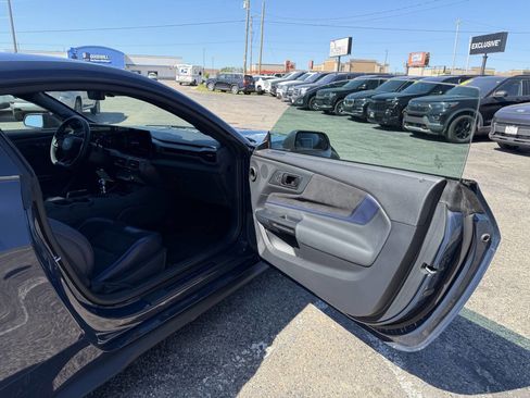 Used 2024 Ford Mustang Dark Horse w/ Dark Horse Handlin Package RWD image 32