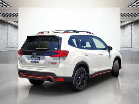Certified 2023 Subaru Forester Sport AWD/4WD image 7