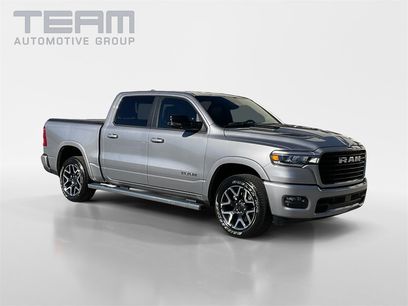 Certified 2025 RAM 1500 Laramie w/ Sport Appearance Package