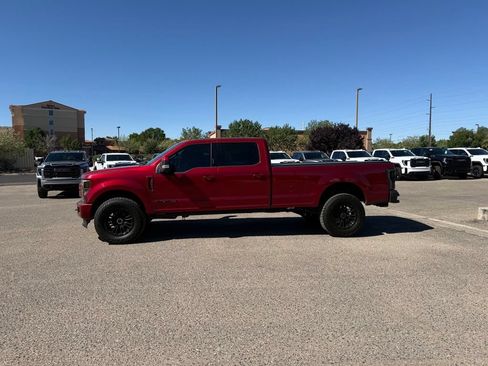 Used 2019 Ford F350 Lariat w/ Lariat Value Package AWD/4WD image 8