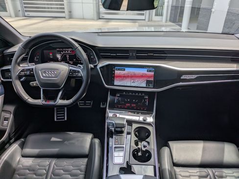 Used 2024 Audi RS 7 Performance AWD/4WD image 44