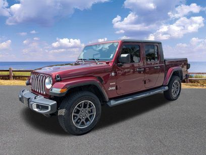 Certified 2021 Jeep Gladiator Overland w/ Popular Equipment Package