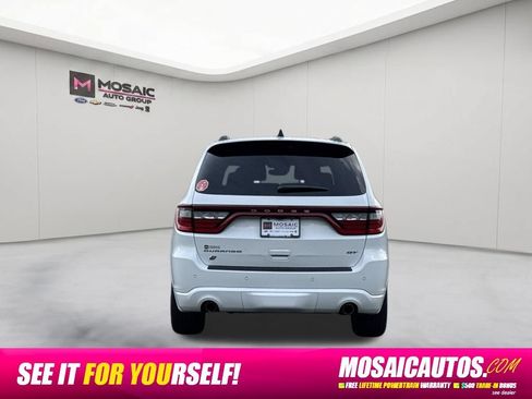 Used 2026 Dodge Durango GT AWD/4WD image 6