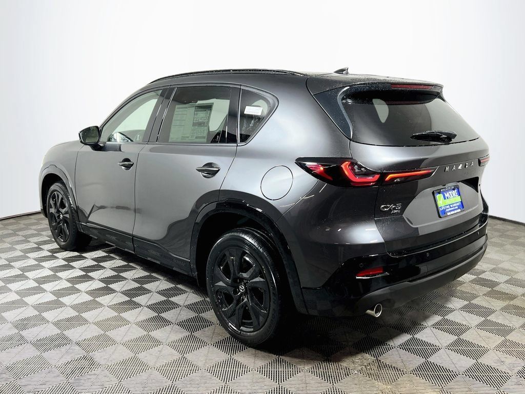 New 2026 MAZDA CX-5 2.5 S w/ Premium Plus Package AWD/4WD image 5