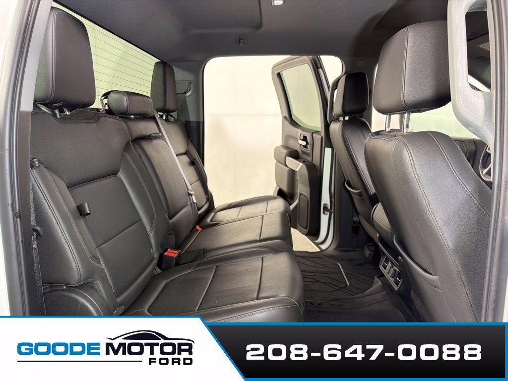 Used 2020 Chevrolet Silverado 1500 LTZ w/ Safety Package II AWD/4WD image 23